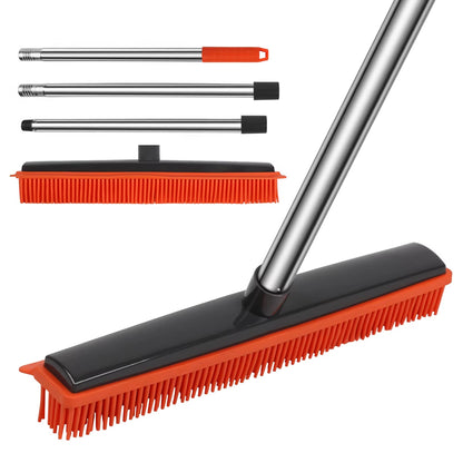 Pet Hair Removal Broom 