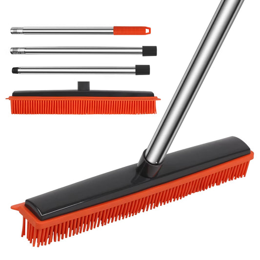 Pet Hair Removal Broom 