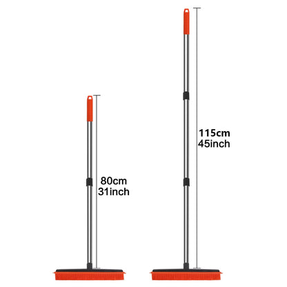 Pet Hair Removal Broom 