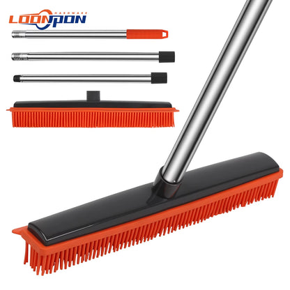 Pet Hair Removal Broom 