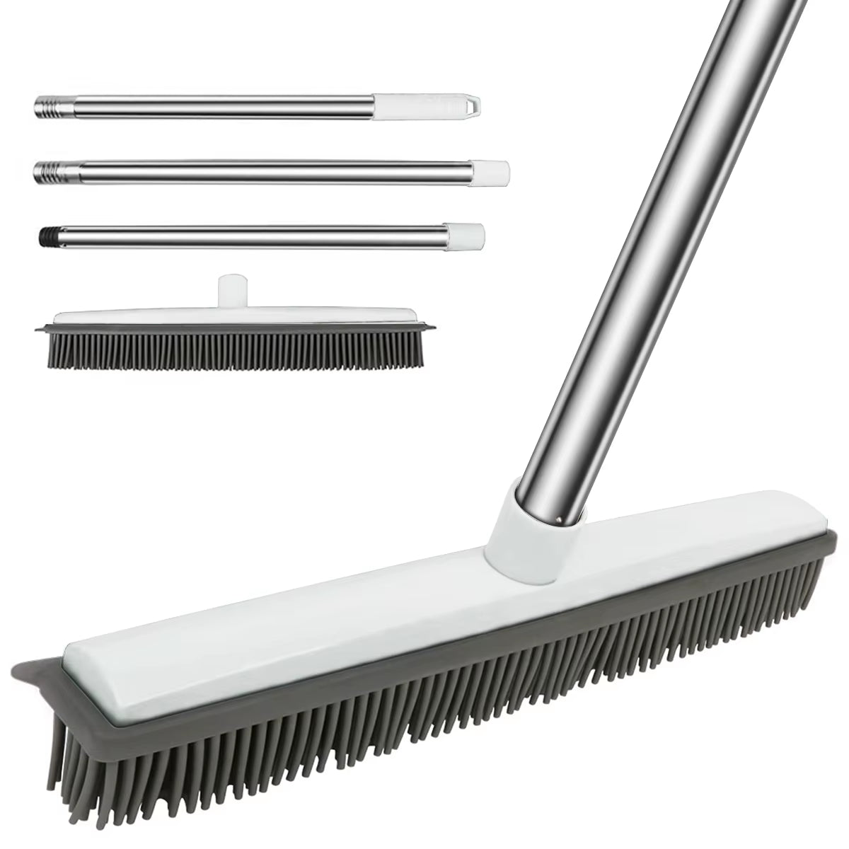 Pet Hair Removal Broom 