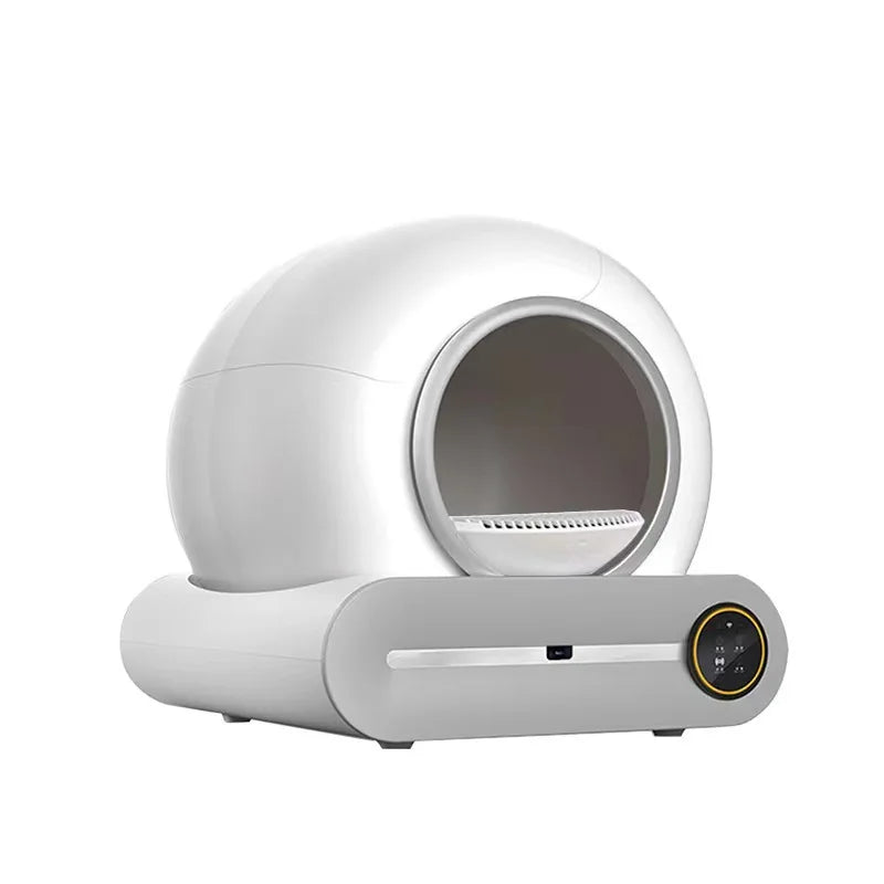 Automatic Smart Cat Litter Box 