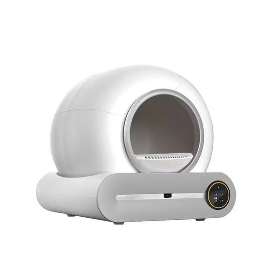 Automatic Smart Cat Litter Box 