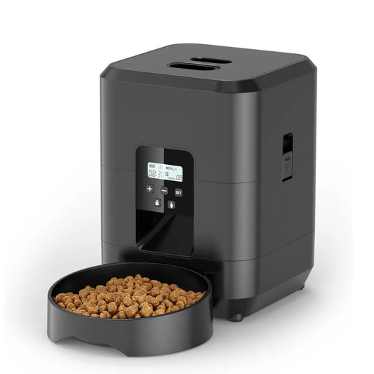  Automatic pet Feeder 