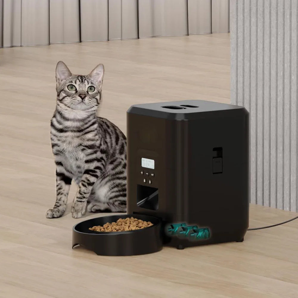  Automatic pet Feeder 