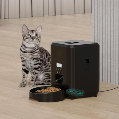  Automatic pet Feeder 
