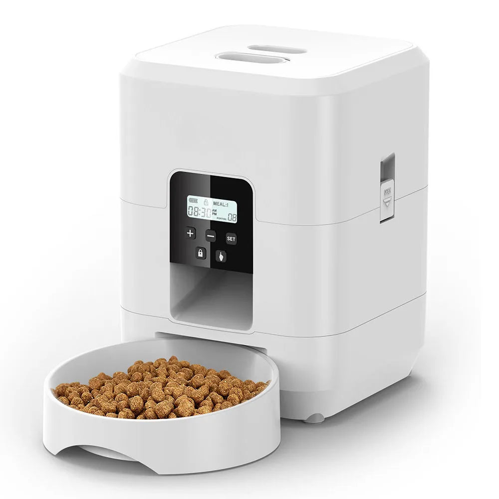  Automatic pet Feeder 