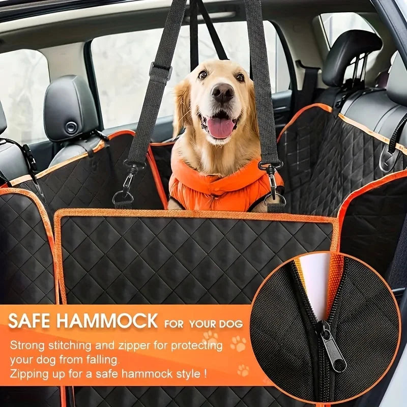 Pet Resistant Car Seat Cover