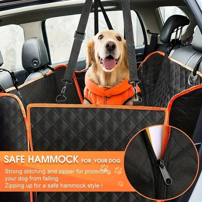 Pet Resistant Car Seat Cover