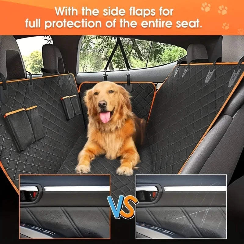 Pet Resistant Car Seat Cover