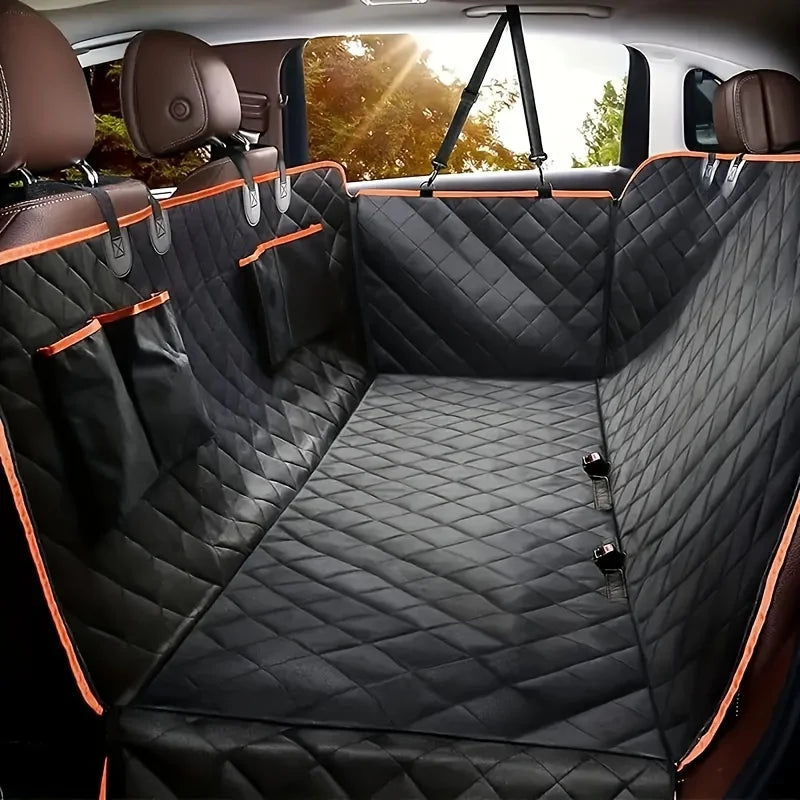 Pet Resistant Car Seat Cover