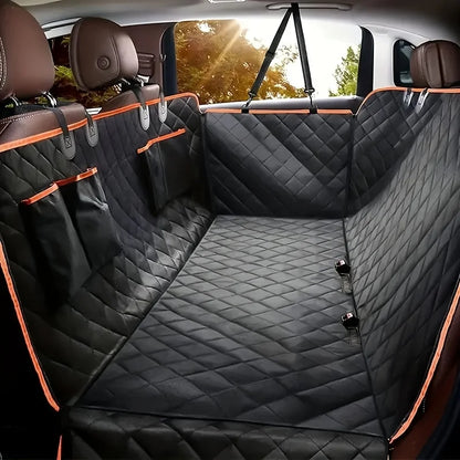 Pet Resistant Car Seat Cover