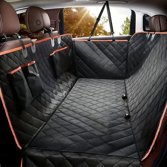 Pet Resistant Car Seat Cover